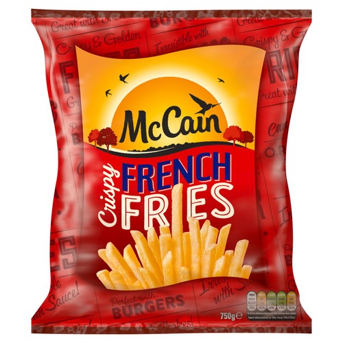 McCain Crispy French  Fries thumbnail 2