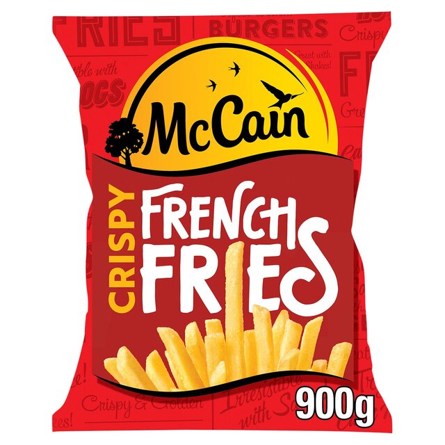 McCain Crispy French Fries