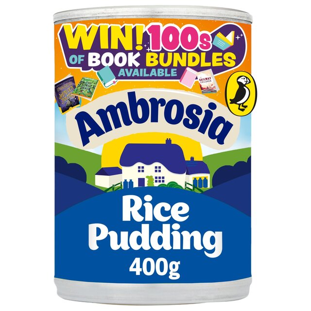 Ambrosia Rice Pudding