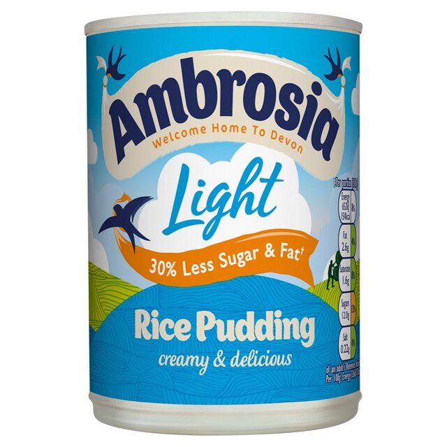 Ambrosia Light Rice Pudding thumbnail 2