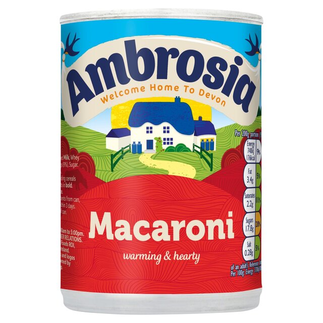 Ambrosia Macaroni thumbnail 2