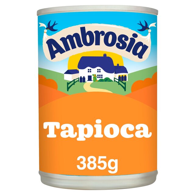 Ambrosia Tapioca