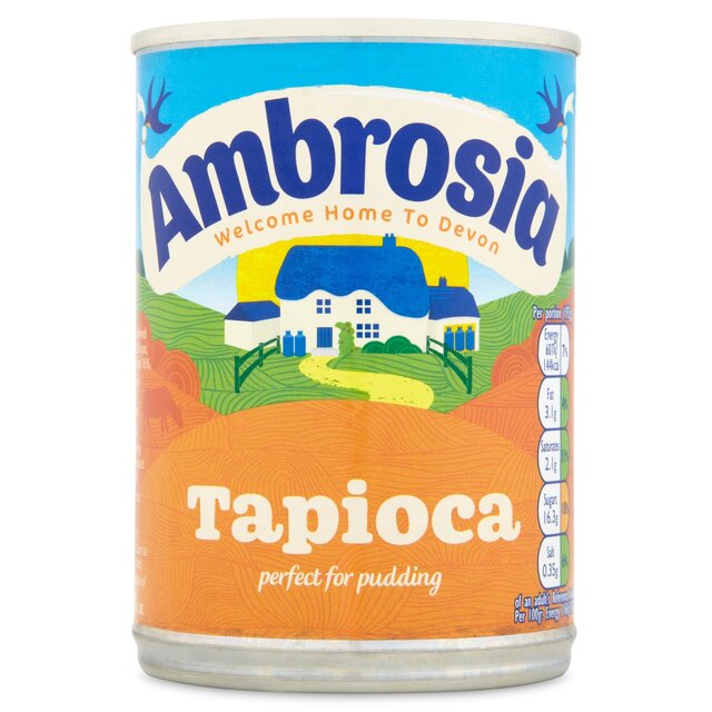 Ambrosia Tapioca thumbnail 2