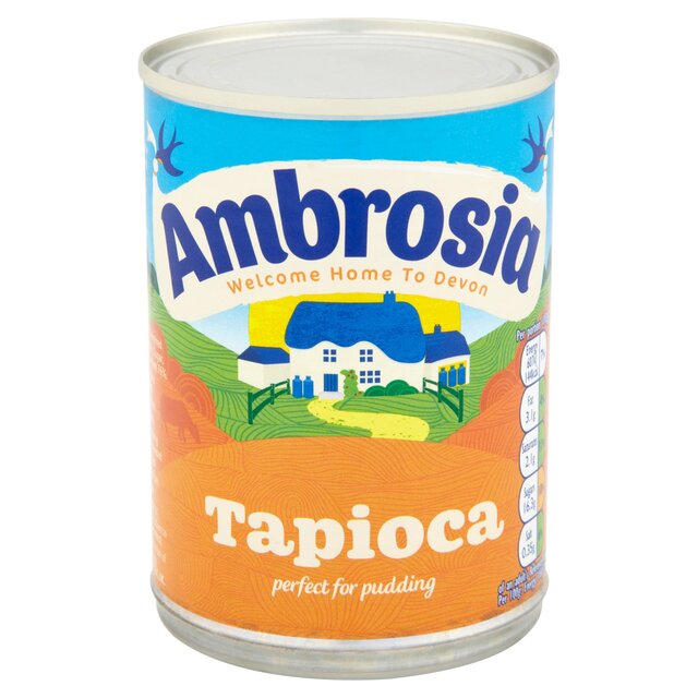 Ambrosia Tapioca thumbnail 3