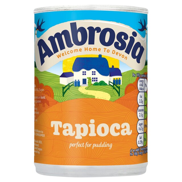 Ambrosia Tapioca thumbnail 4