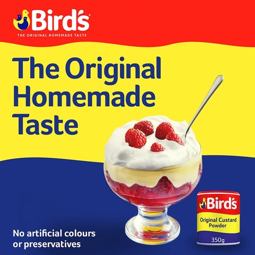 Bird's Custard Powder thumbnail 3