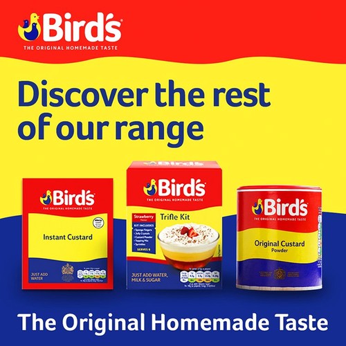 Bird's Custard Powder thumbnail 6