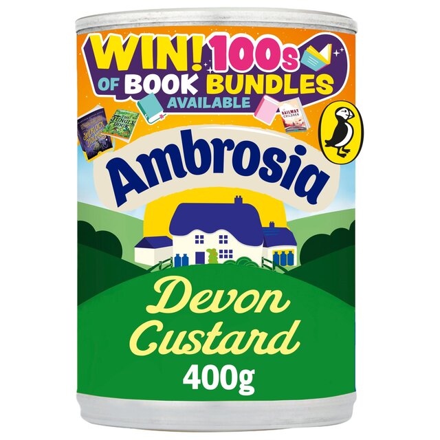 Ambrosia Devon Custard
