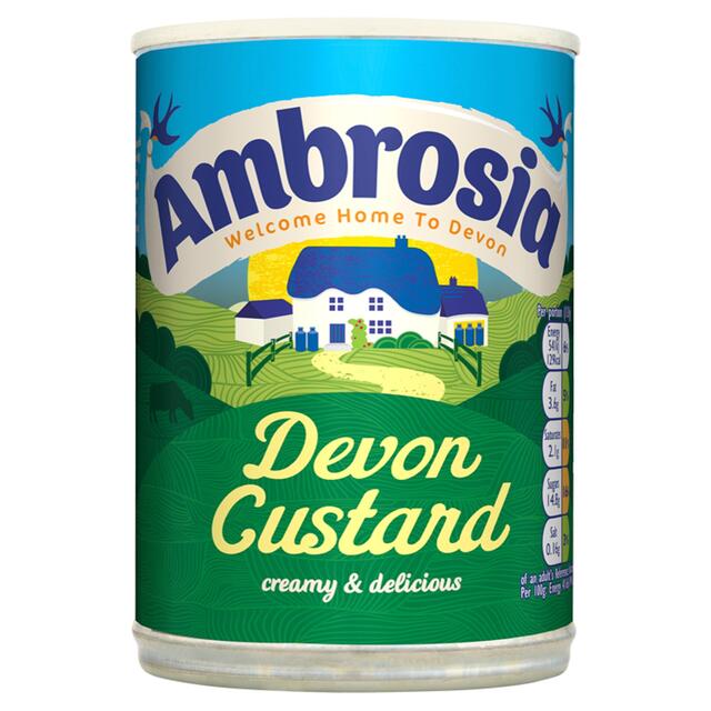 Ambrosia Devon Custard thumbnail 3