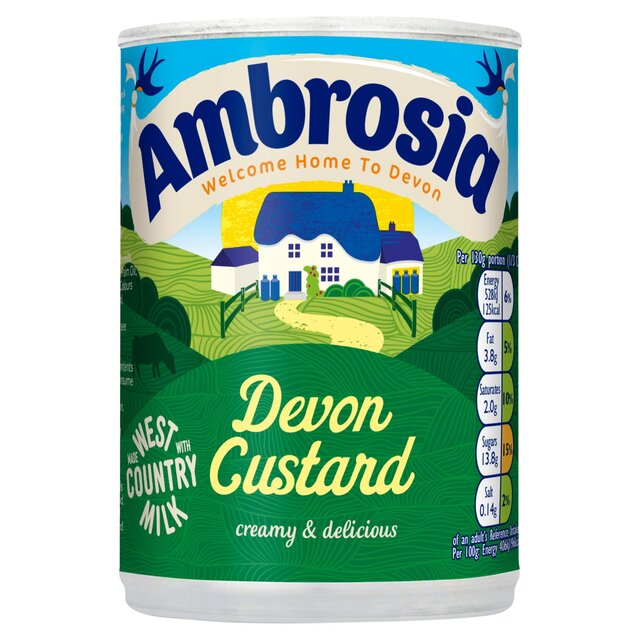 Ambrosia Devon Custard thumbnail 4