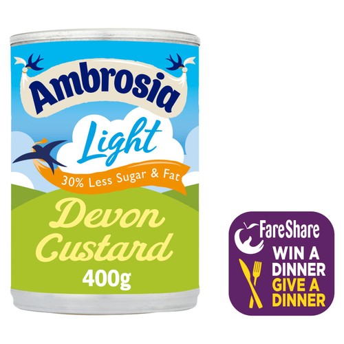 Ambrosia Low Fat Devon Custard Tin thumbnail 6