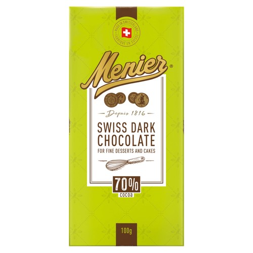 Menier Dark Chocolate