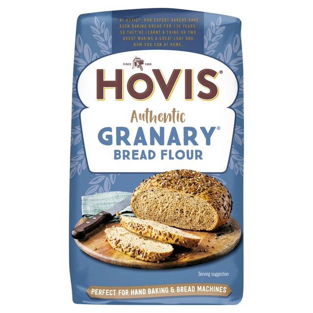 Hovis Granary Bread Flour thumbnail 2