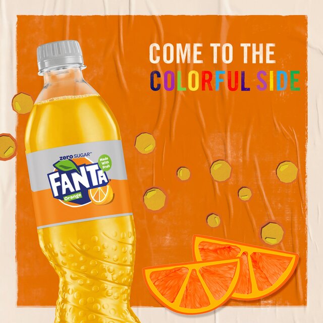 Fanta Orange Zero thumbnail 4