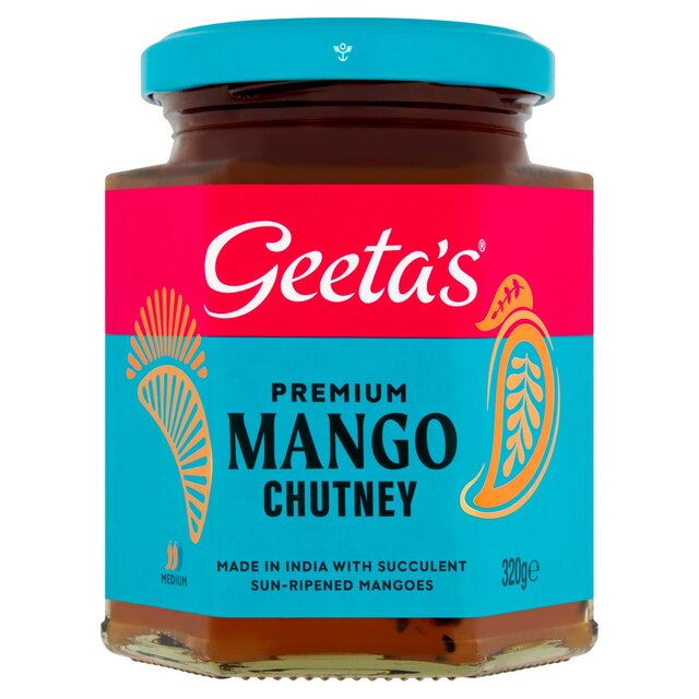 Geeta's Mango Chutney