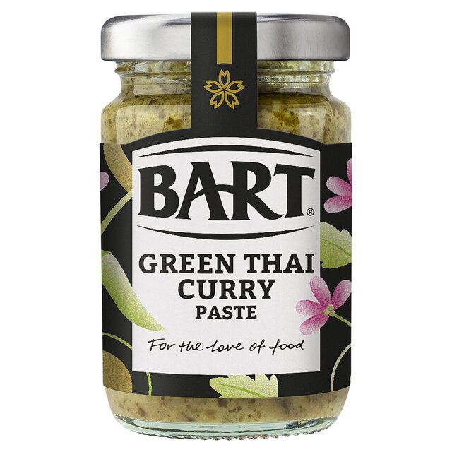Bart Green Thai Curry Paste