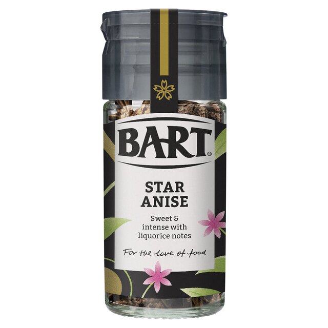 Bart Star Anise