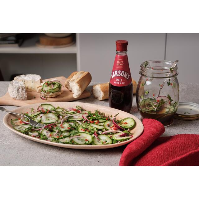 Sarson's Original Malt Vinegar thumbnail 4