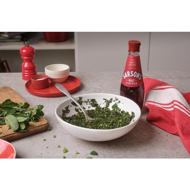 Sarson's Original Malt Vinegar thumbnail 5