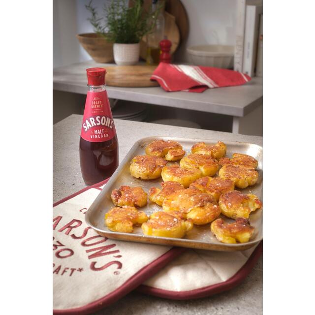 Sarson's Original Malt Vinegar thumbnail 6