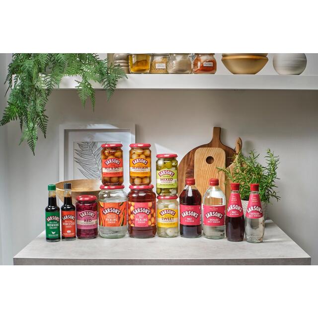 Sarson's Original Malt Vinegar thumbnail 8