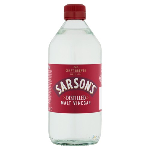Sarson's Distilled Malt Vinegar