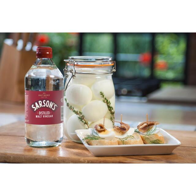 Sarson's Distilled Malt Vinegar thumbnail 3