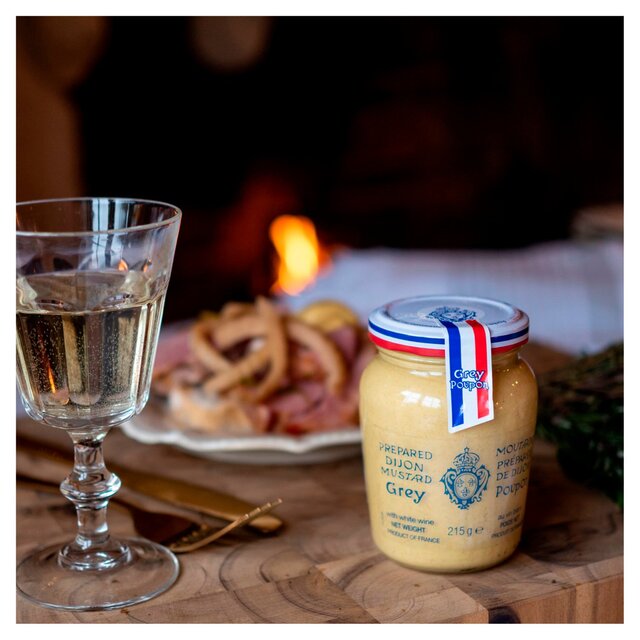 Grey Poupon Dijon Mustard thumbnail 2
