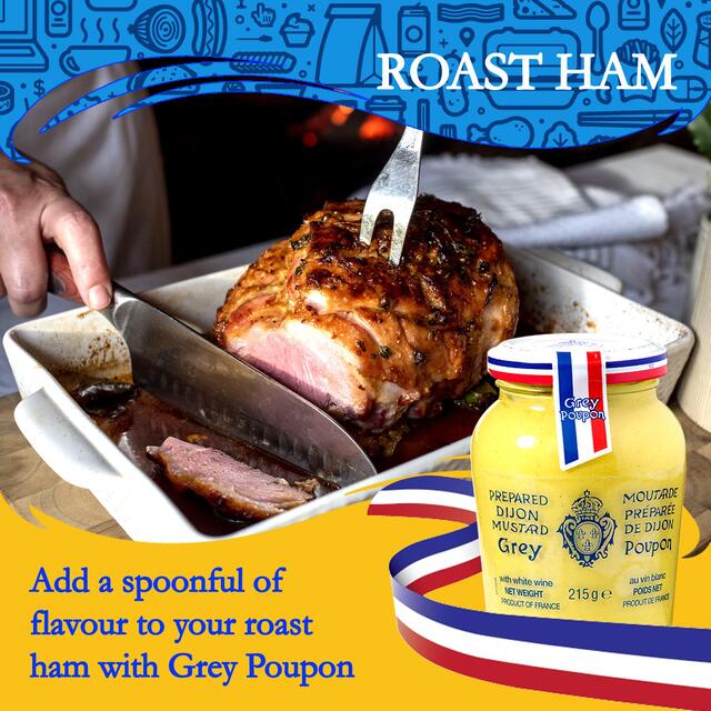 Grey Poupon Dijon Mustard thumbnail 4