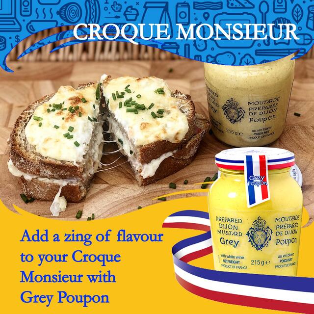 Grey Poupon Dijon Mustard thumbnail 5