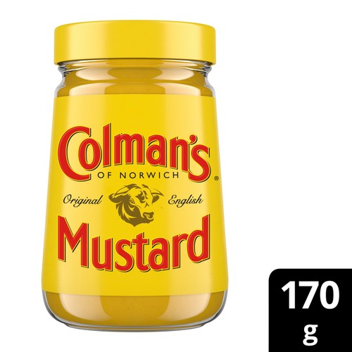 Colman's Original English Mustard  thumbnail 2
