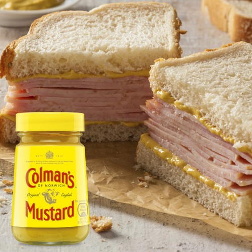 Colman's Original English Mustard  thumbnail 5