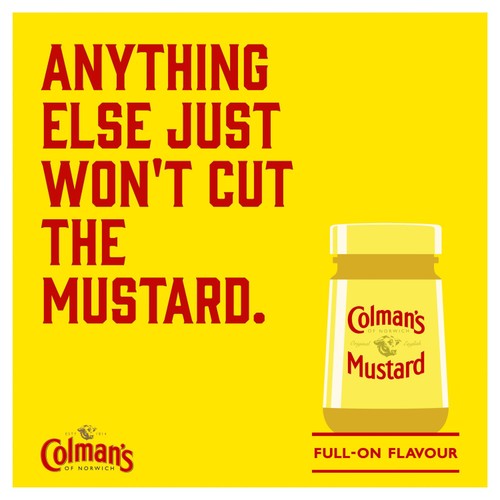 Colman's Original English Mustard  thumbnail 6