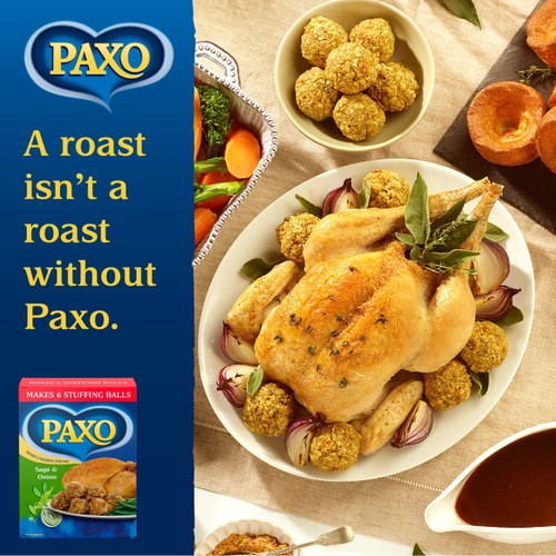 Paxo Sage & Onion Stuffing Mix thumbnail 6