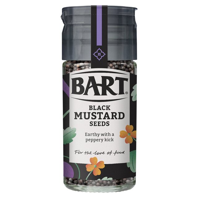 Bart Black Mustard Seed