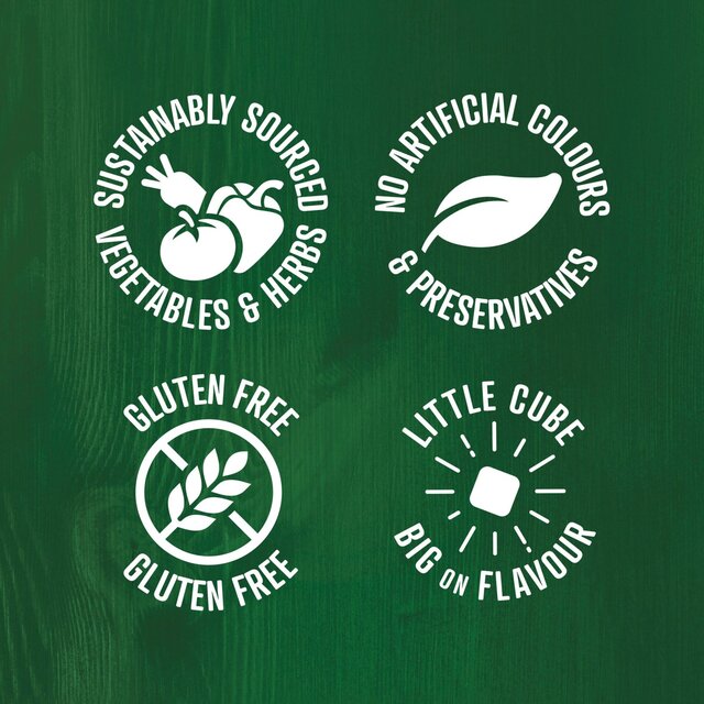 Knorr 8 Pork Stock Cubes thumbnail 8