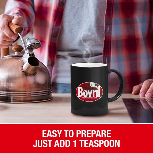 Bovril Beef Yeast Extract Spread  thumbnail 5