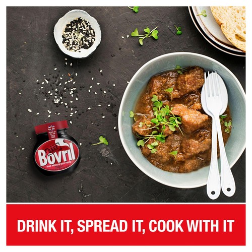Bovril Beef Yeast Extract Spread thumbnail 3