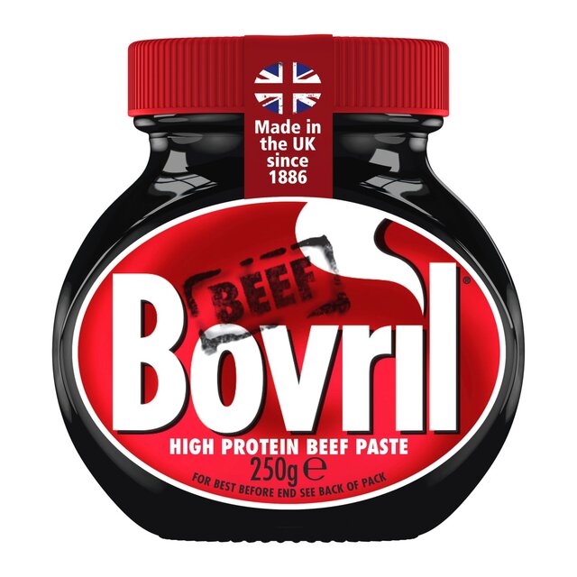 Bovril Beef Yeast Extract Spread thumbnail 2