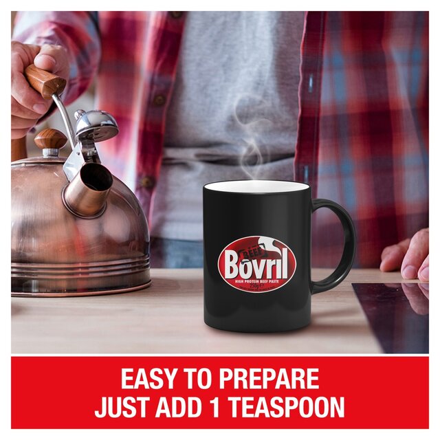 Bovril Beef Yeast Extract Spread thumbnail 4
