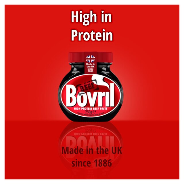 Bovril Beef Yeast Extract Spread thumbnail 5