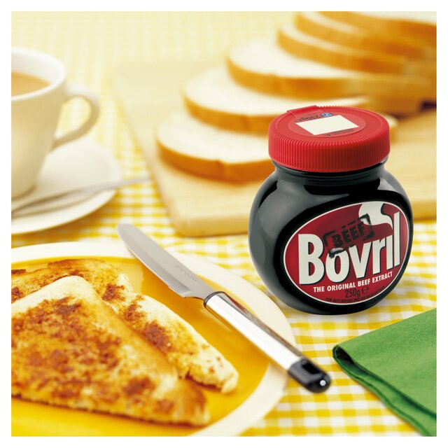 Bovril Beef Yeast Extract Spread thumbnail 7