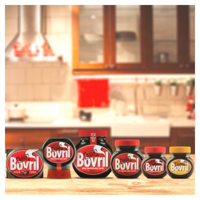 Bovril Beef Yeast Extract Spread thumbnail 8