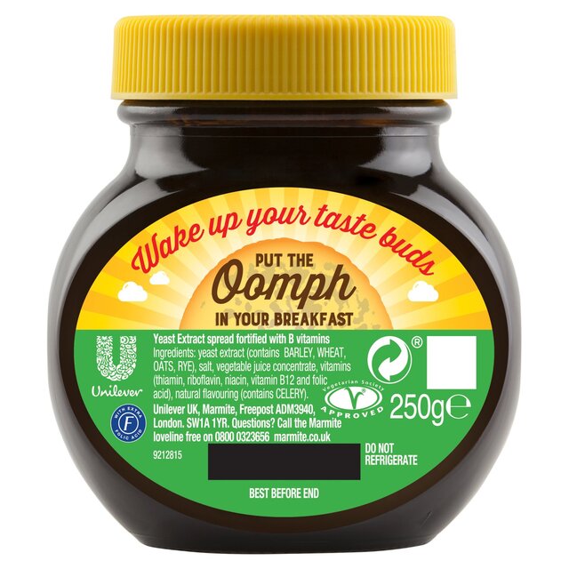 Marmite Original Yeast Extract Spread thumbnail 2