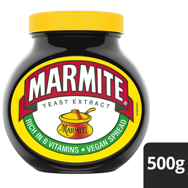 Marmite Original Yeast Extract Spread thumbnail 2