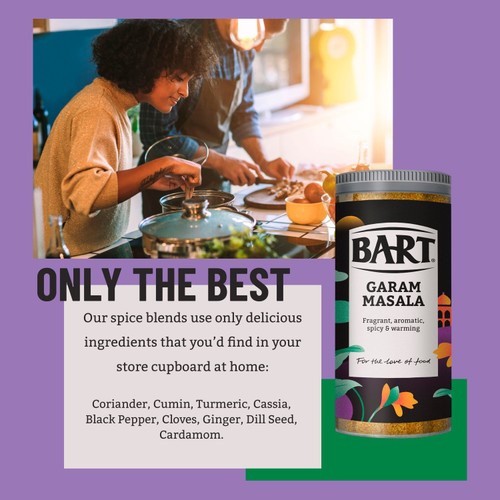 Bart Garam Masala Powder thumbnail 2