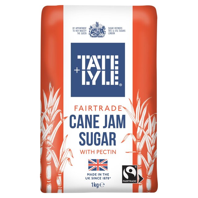 Tate & Lyle Fairtrade Jam Sugar