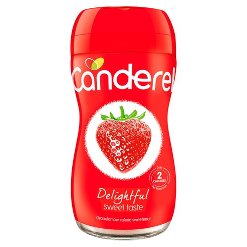 Canderel Original Low Calorie Sweetener Powder thumbnail 2