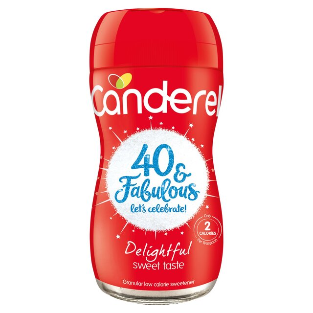 Canderel Original Low Calorie Sweetener Powder