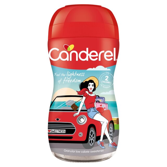 Canderel Original Low Calorie Sweetener Powder thumbnail 3